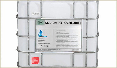Sodium Hypochlorite