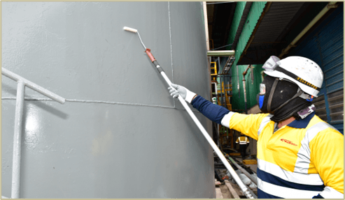 Industrial Coatings & Paint