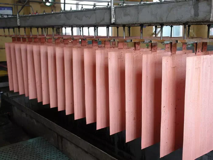 Copper