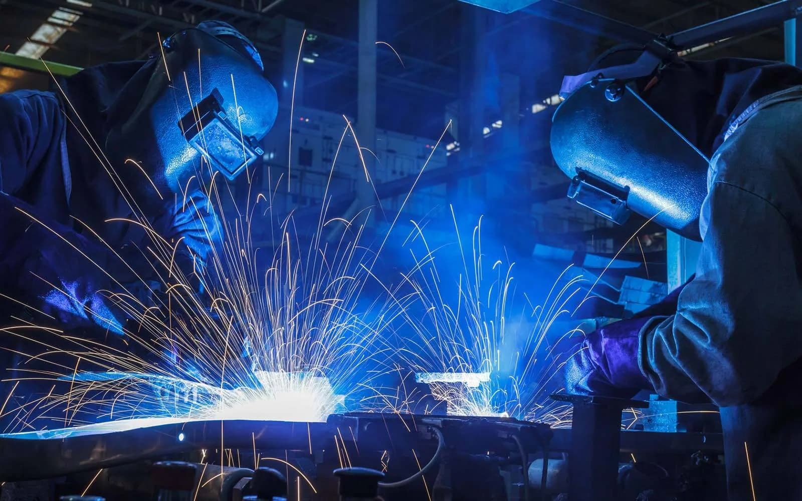 Precision-engineered industrial component