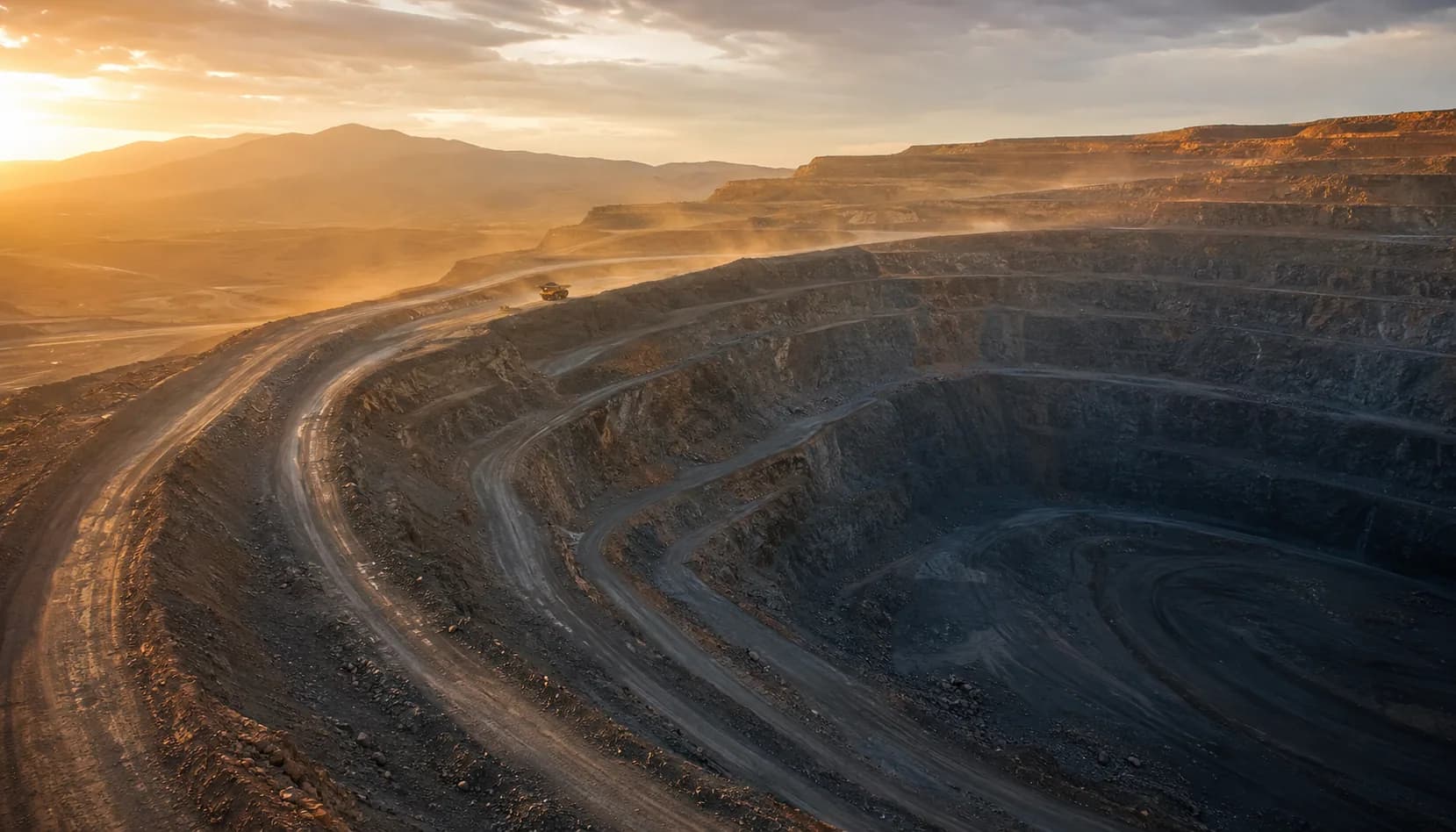 Mining