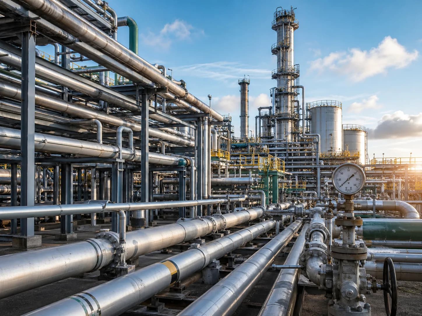 Oil & Gas