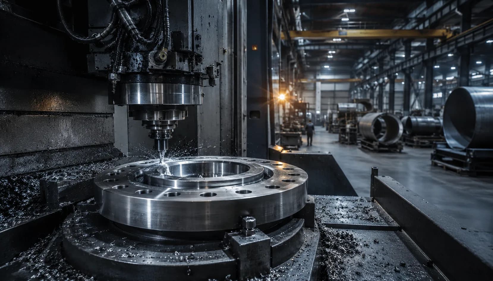Manufacturing operations