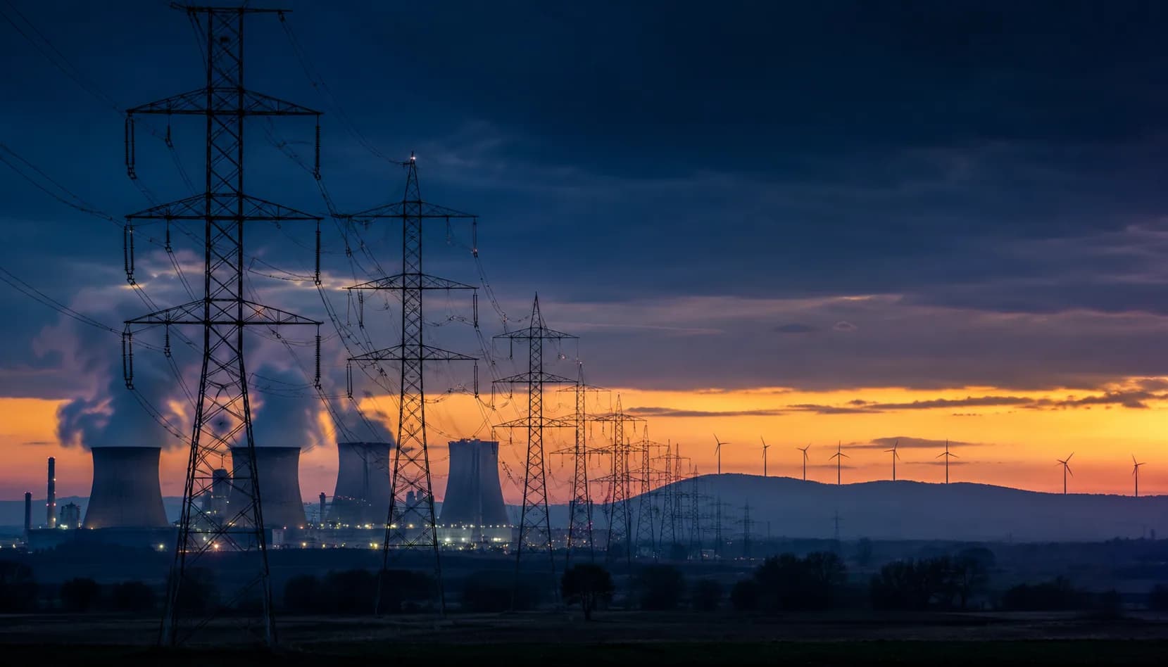 Energy and power generation
