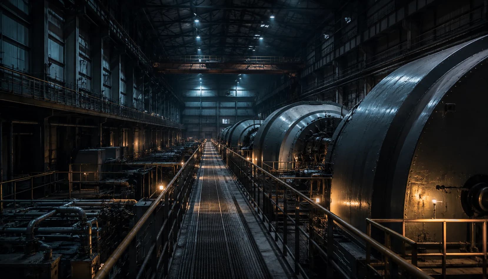 Power transmission infrastructure