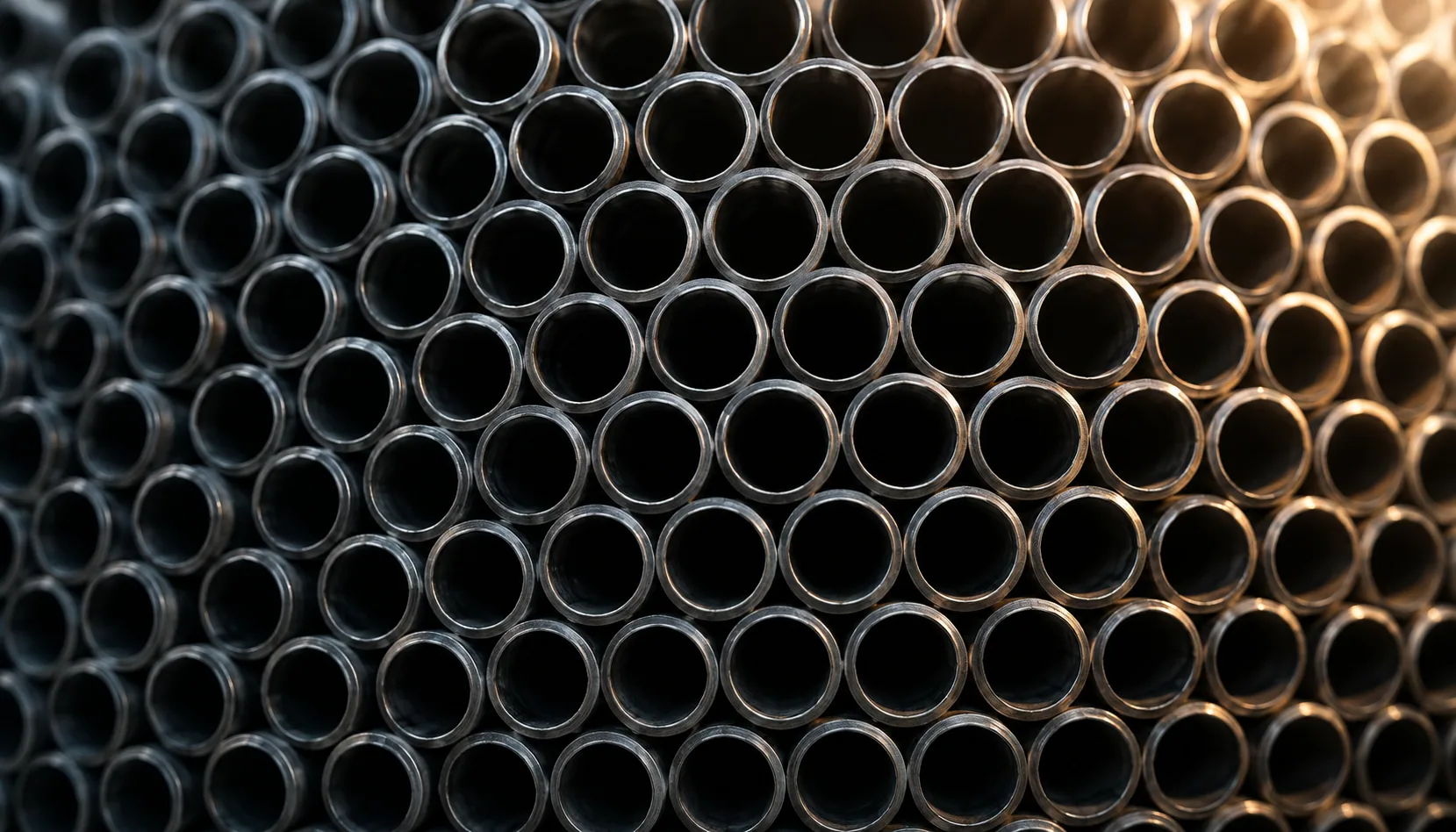 Steel pipes and manufacturing